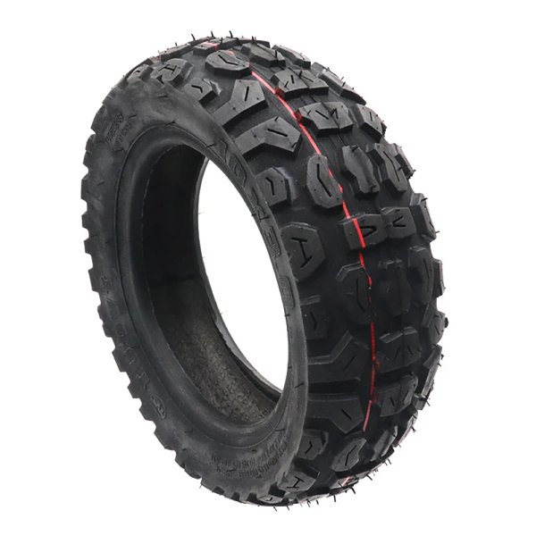 Външна гума 80x65-6 10x3 Off Road за тротинетки KUKIRIN, Zero, Kaabo-Copy
