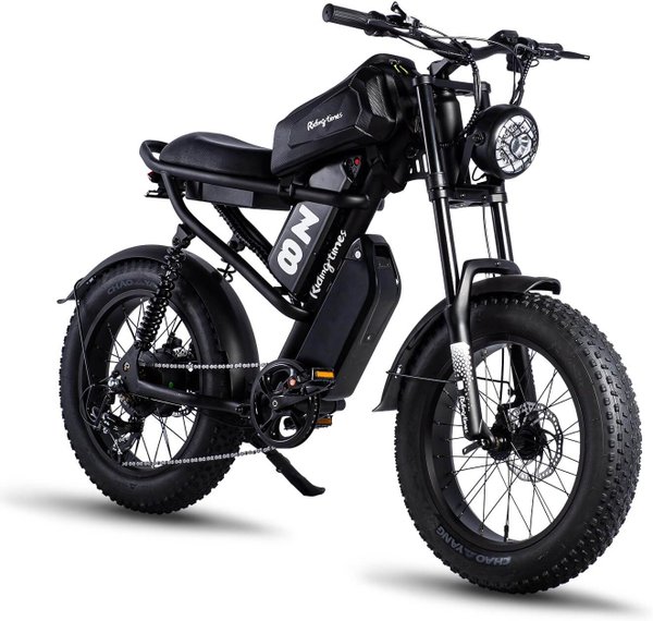 28zpro Riding Times Riding'times Z8 Pro Електрически Велосипед 1500W | Двойна Батерия 31 ...